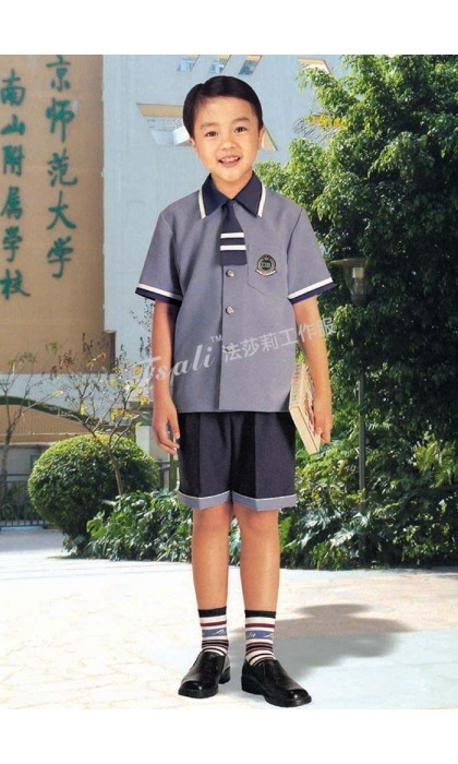 定做小學學生制服